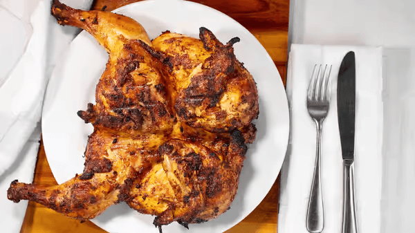 Poulet entier/Whole chicken