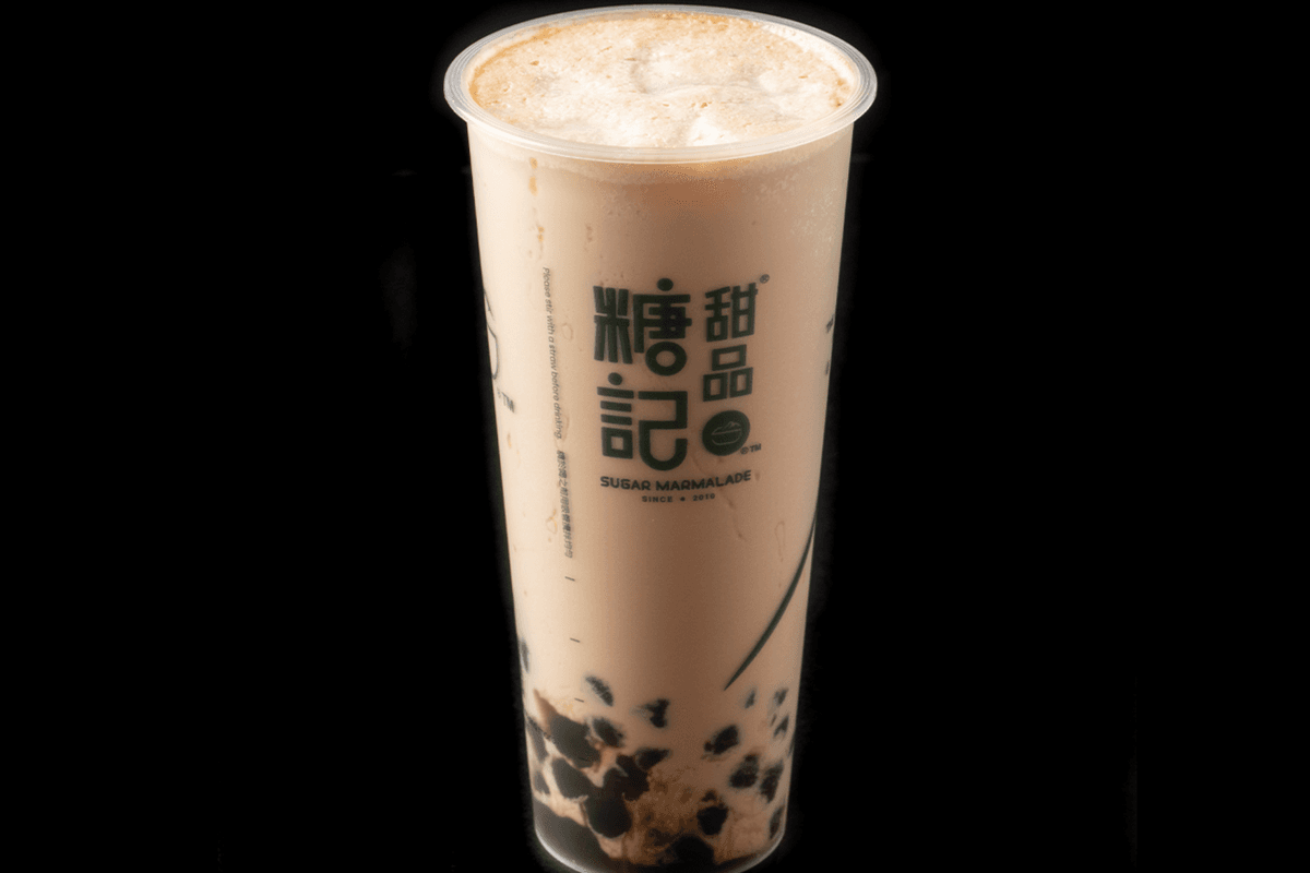 Original Milk Green Tea 原味奶綠