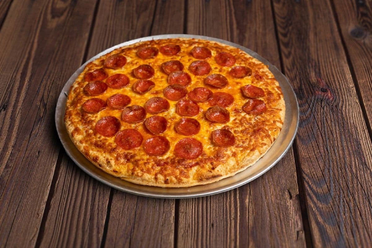 10" Small Lil Ava's Special Pizza