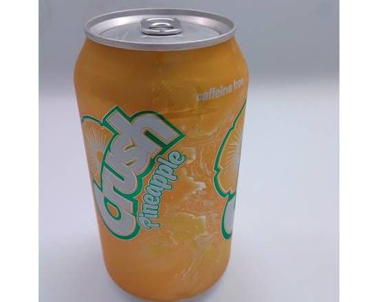 Crush - Fanta Pineapple (355 ml)
