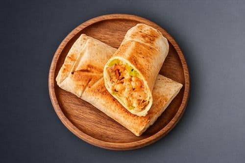 Pita Wrap Shawarma