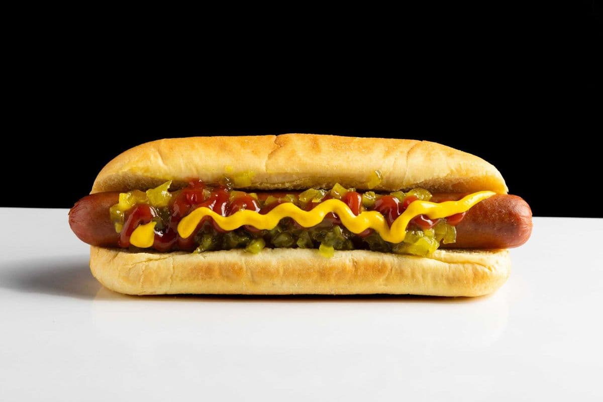 Premium Hot Dog