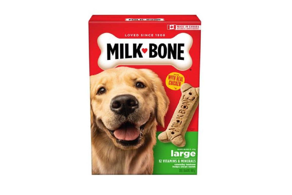 Milk-Bone Treats Large Biscuits 900g