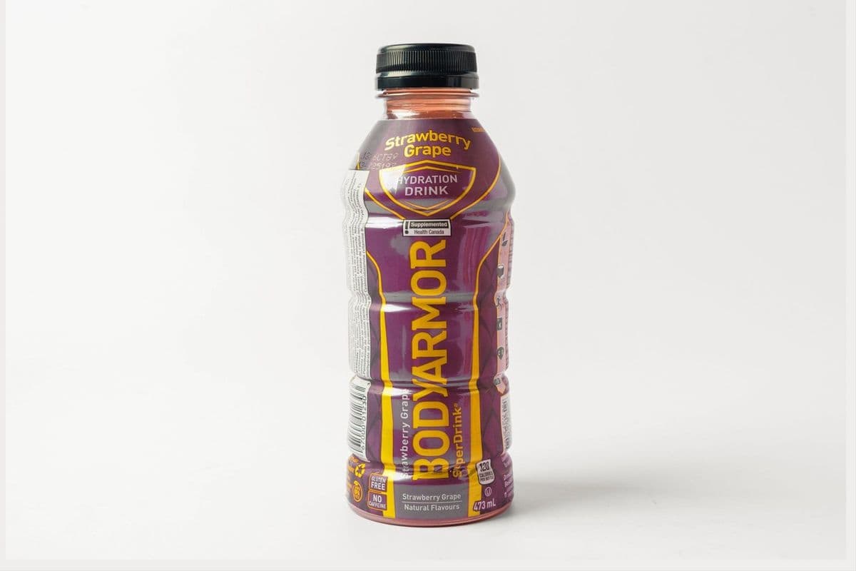 Body Armor Super Drink Strawberry Grape (473ml)