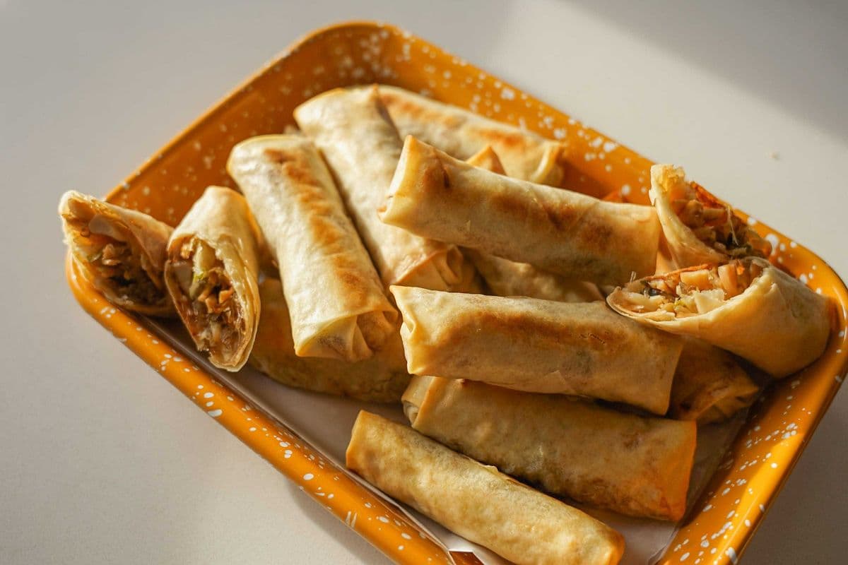 LUMPIA Spring Rolls