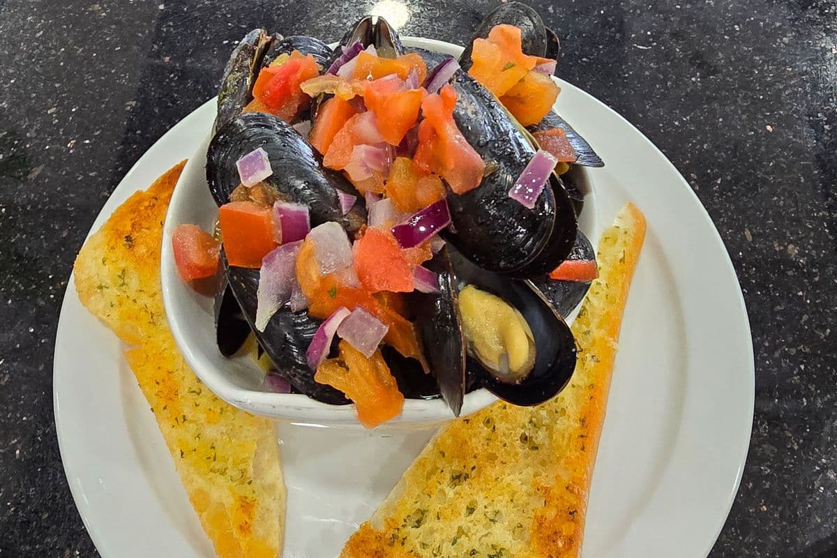 Mussels