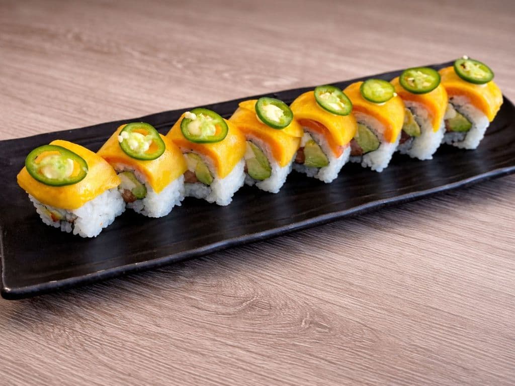 Dream Roll (Spicy)