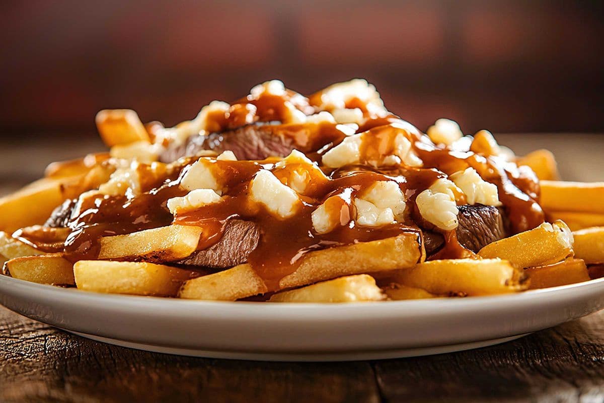 Poutine Fries (BOGO Free)