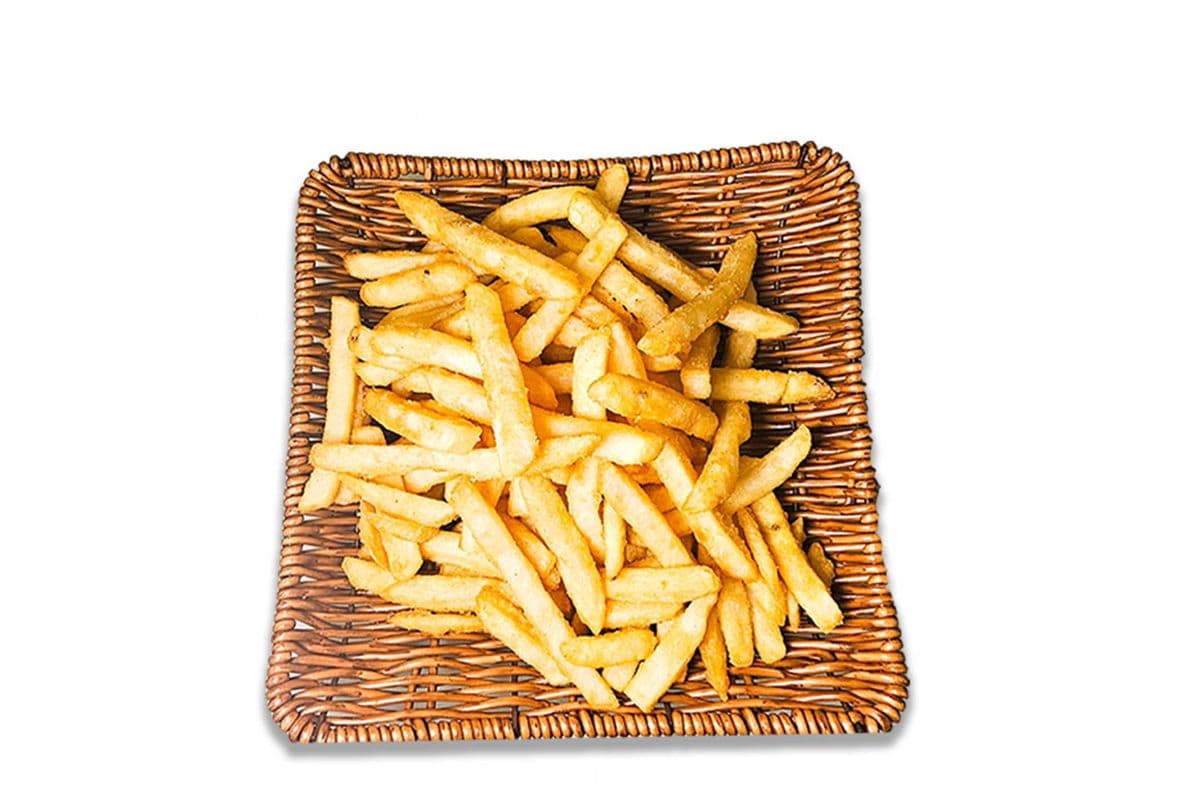 116. Large Fries