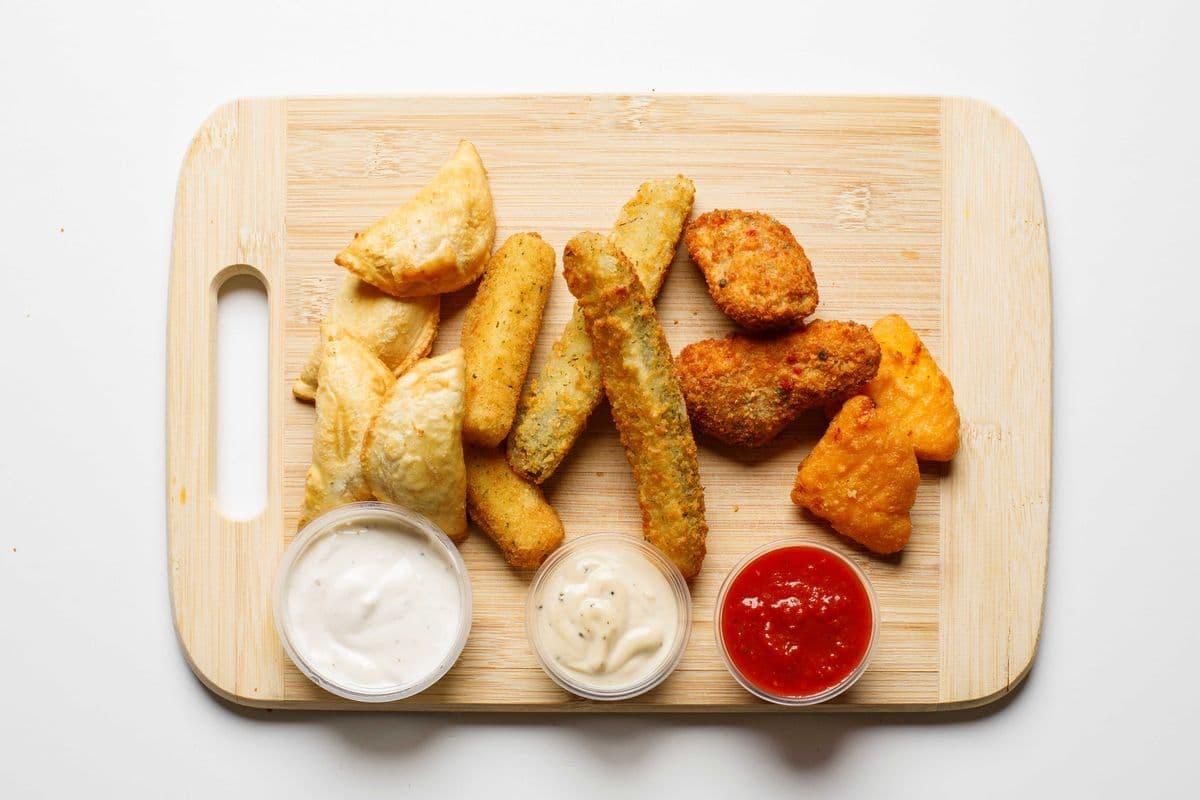 Appetizer Combo