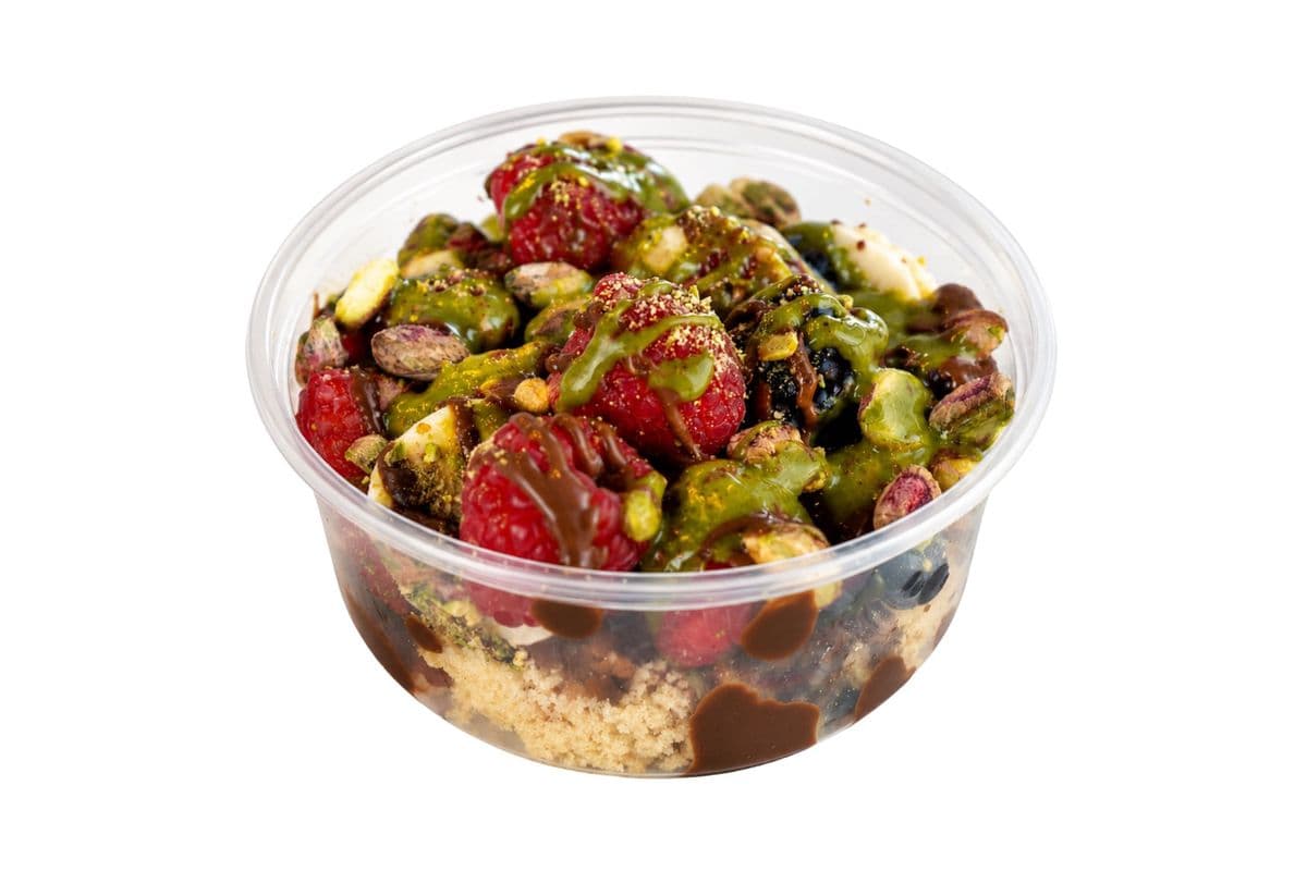 Cake Bowl (Small)