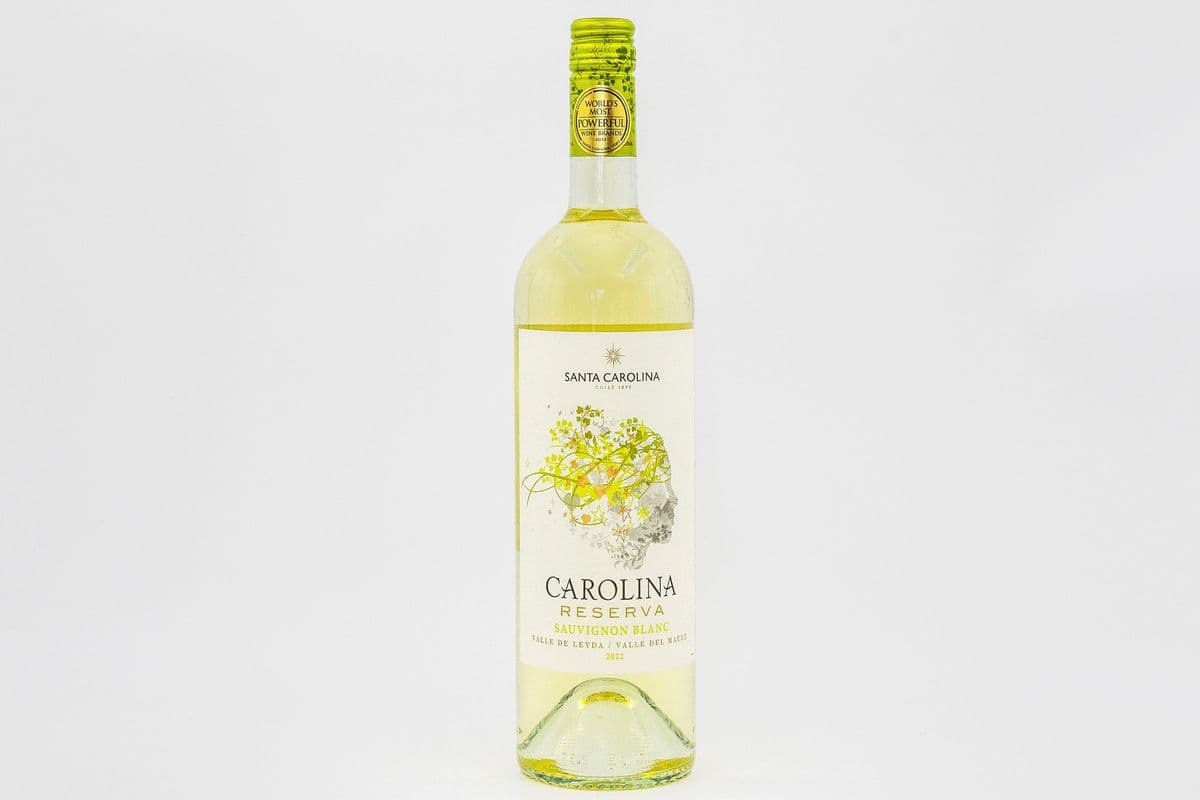 Santa Carolina Sauv Blanc Reserva (1 x 750 ml)