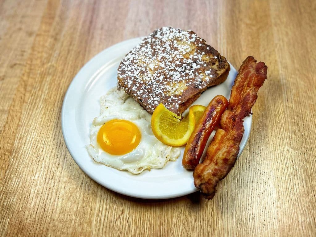 Half Cinnamon Swirl Combo