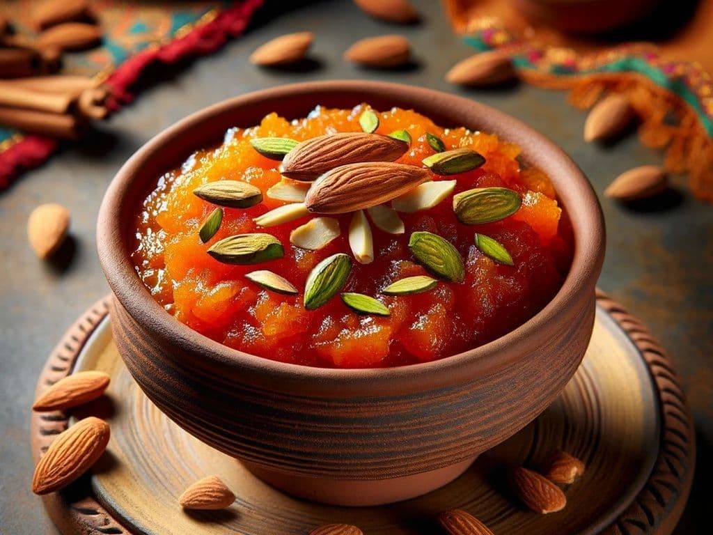 Gajar Halwa