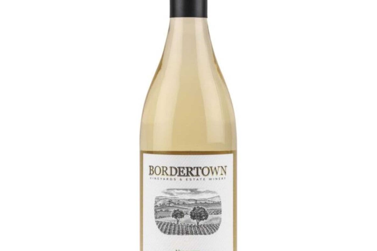 Bordertown Vineyards & Estate Winery Viognier - 750mL (1 x 750mL)