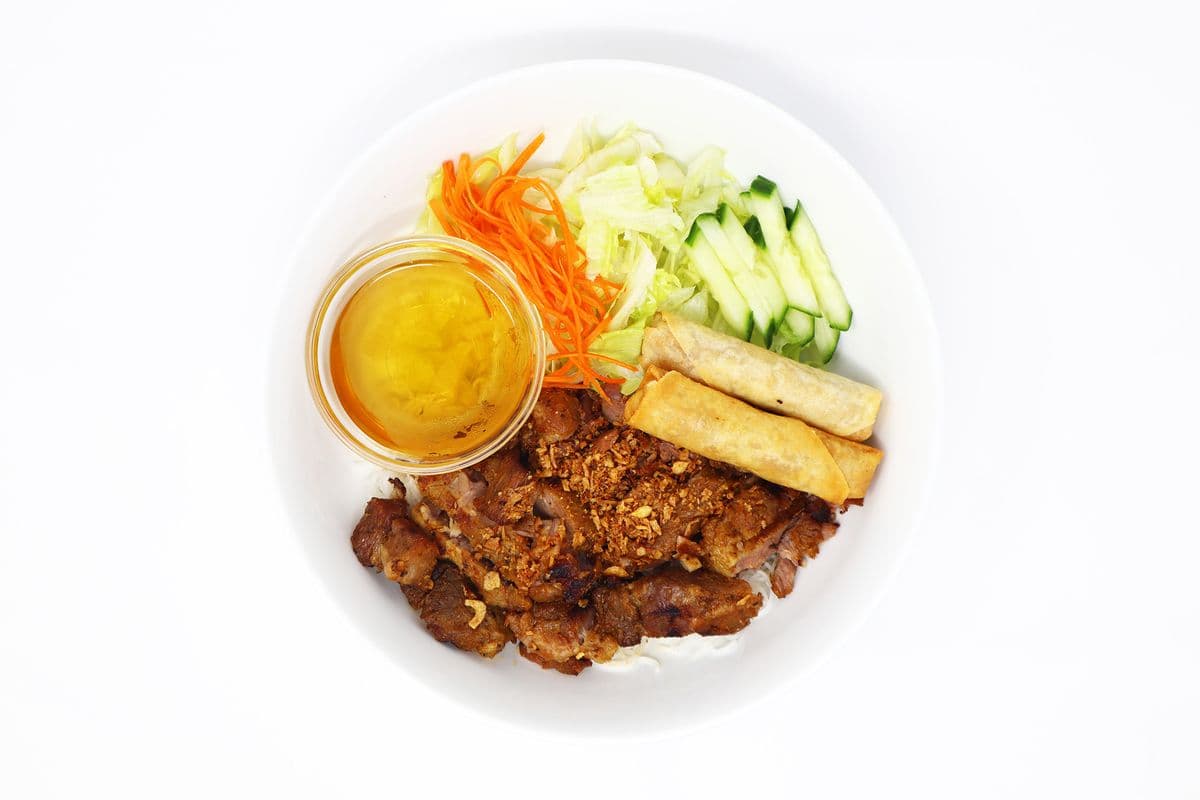 B1. BBQ Pork