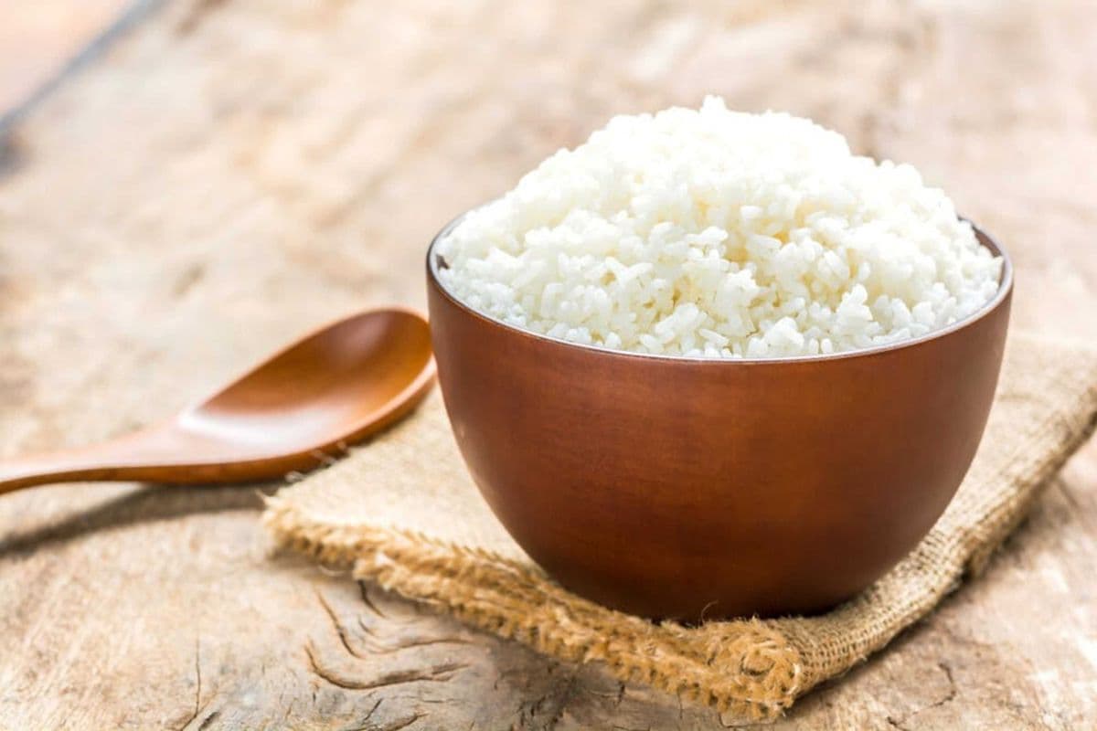 White Rice 白飯