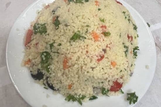Salade de couscous