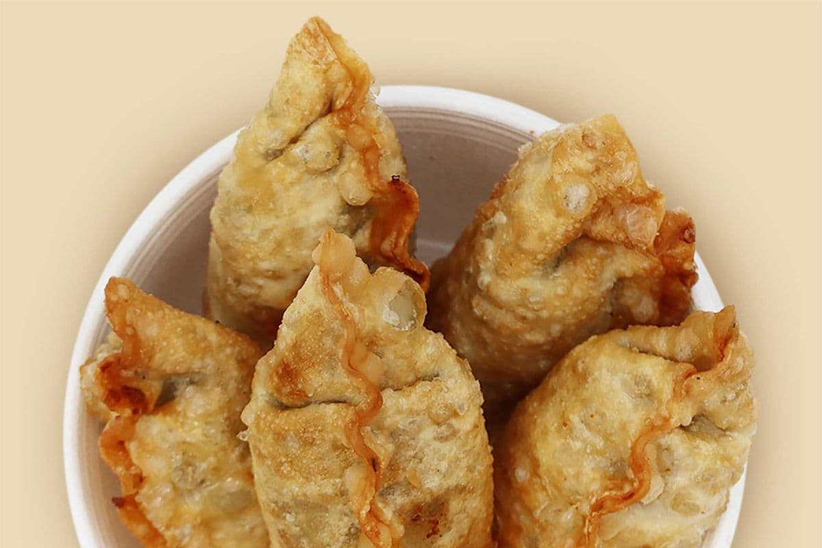Fried Dumplings (Beef)