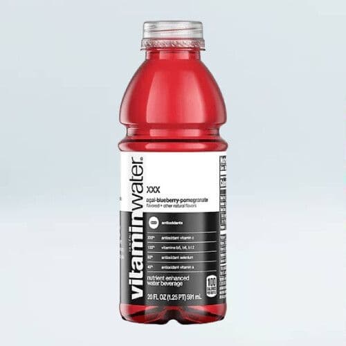Vitamin Water XXX