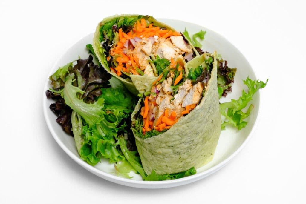 The Fifth Tiger Wrap (Small)