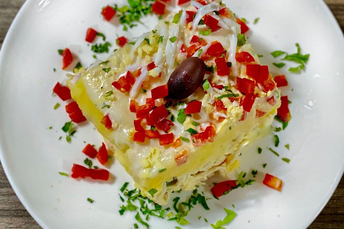 Causa De Pollo