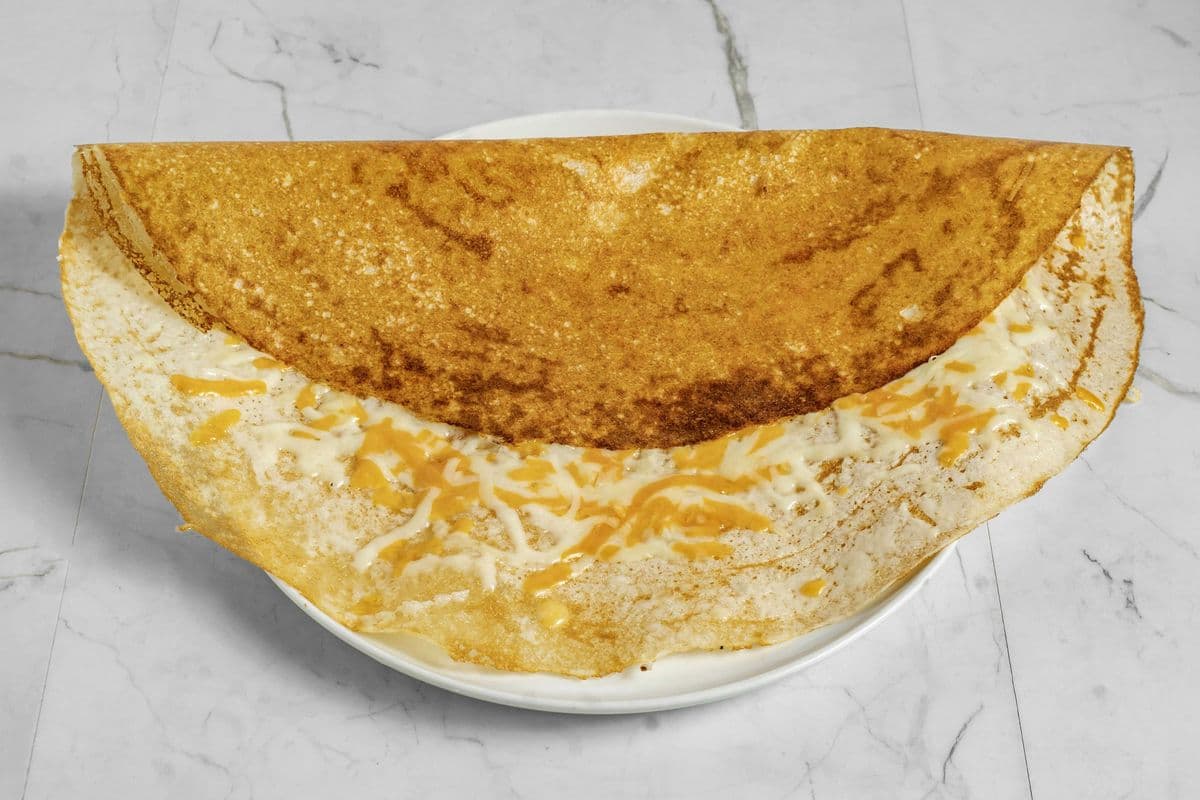 Cheese Dosa