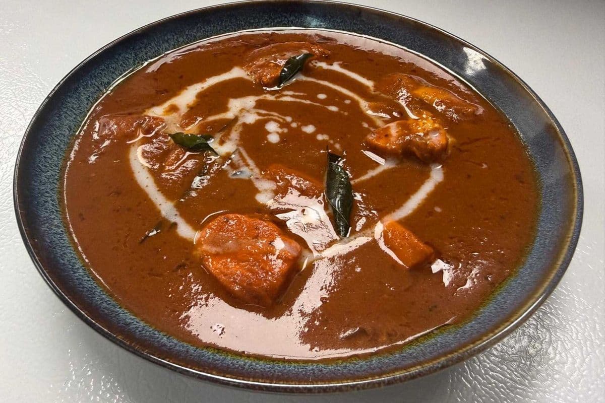 Chicken Vindaloo