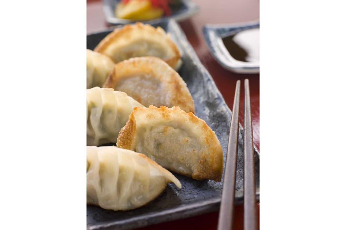 Beef Gyoza (6 pcs)