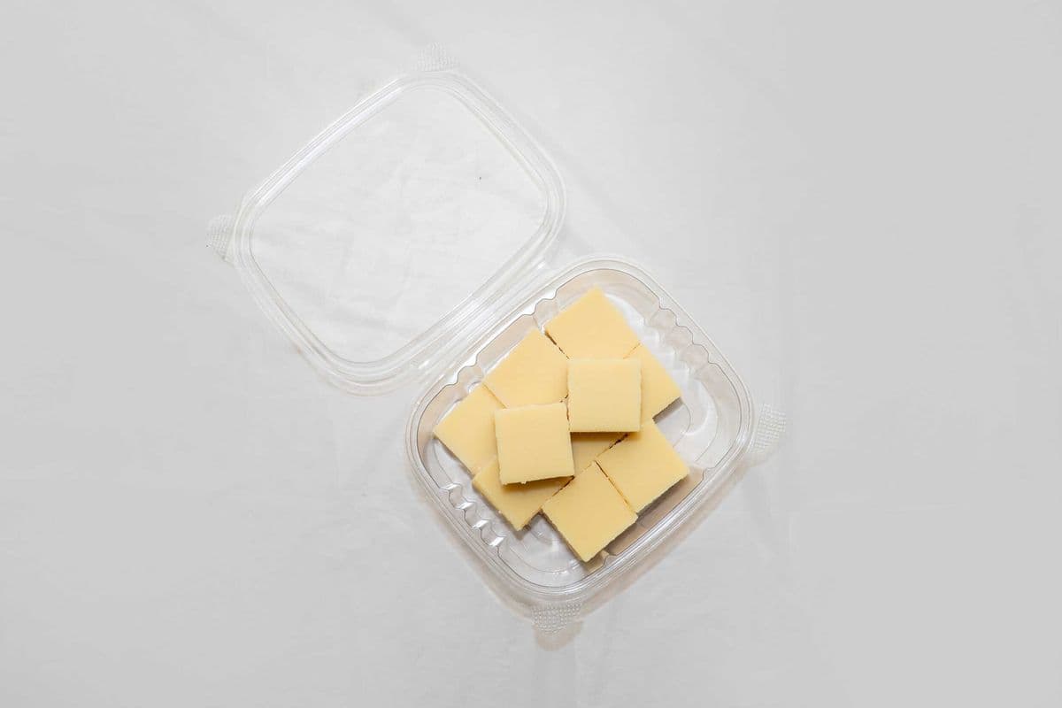 Plain Burfi