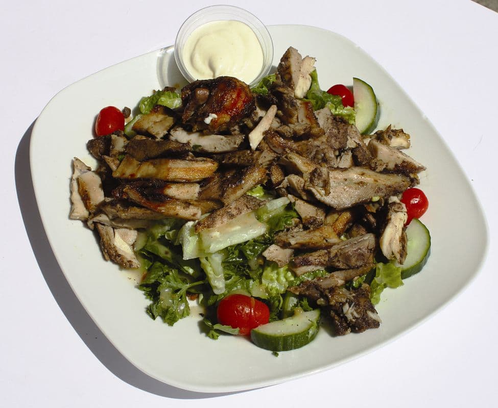 Low Carb Dinner