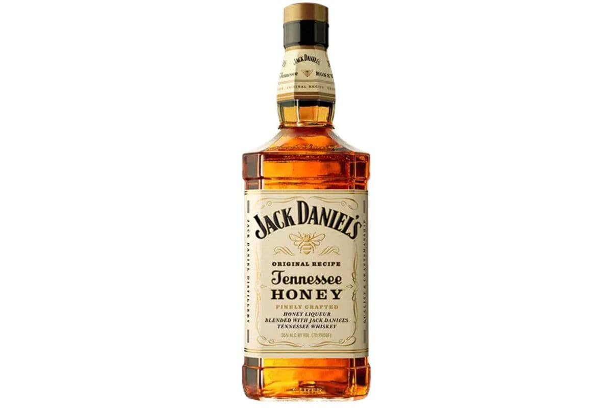 Jack Daniels Tennessee Honey Whisky (750 ml) (1 x 750ML)