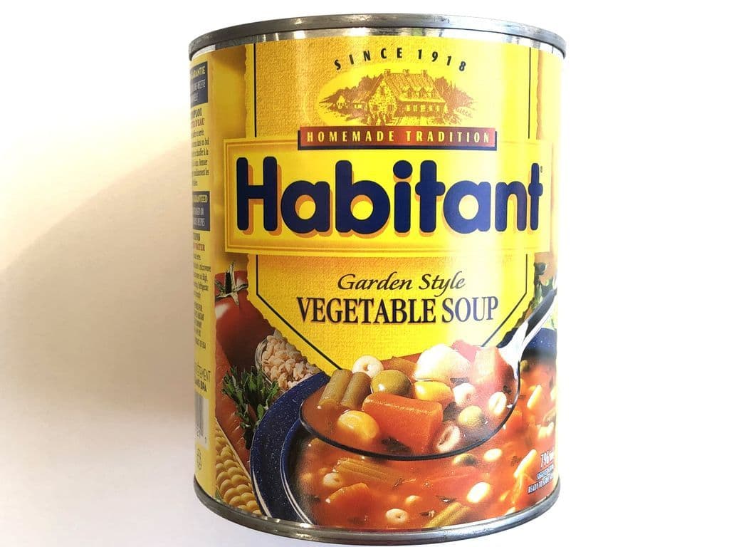 Habitant Vegetable Soup (796 ml)