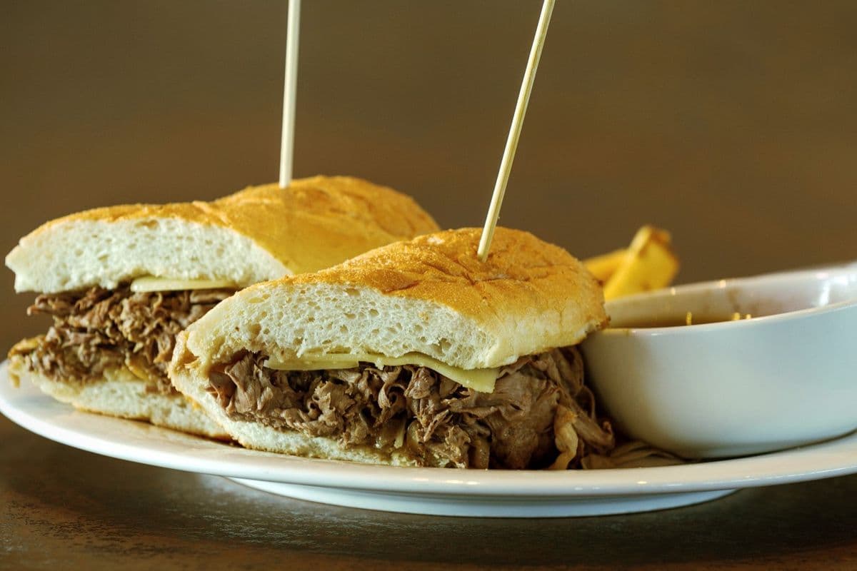 French Dip