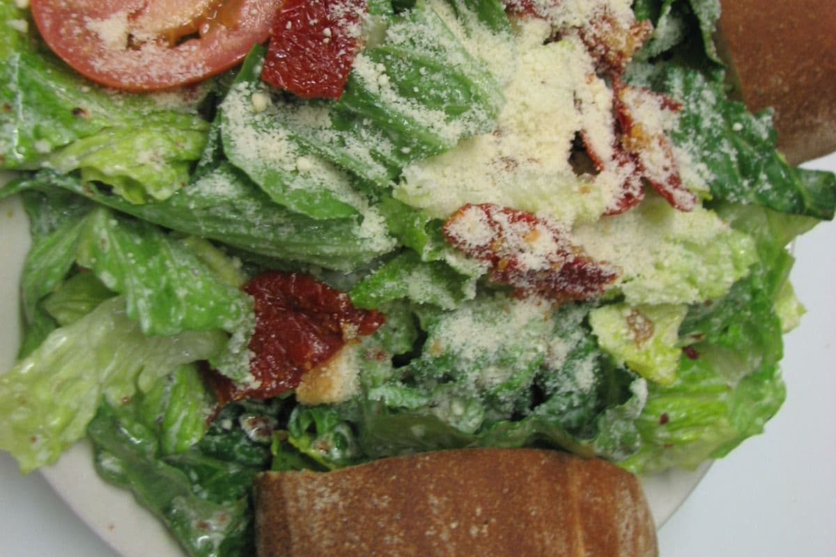 Salade cesar / Caesar Salad