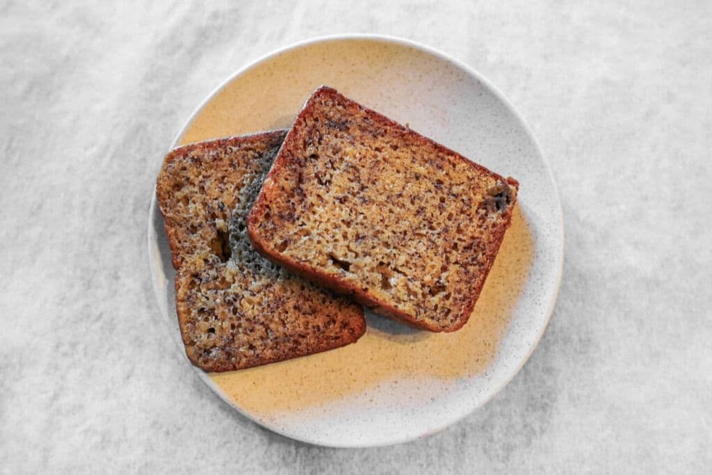 Banana loaf