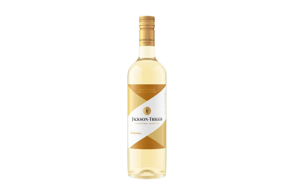 Jackson-Triggs Chardonnay (1 x 750 ml Bottle)