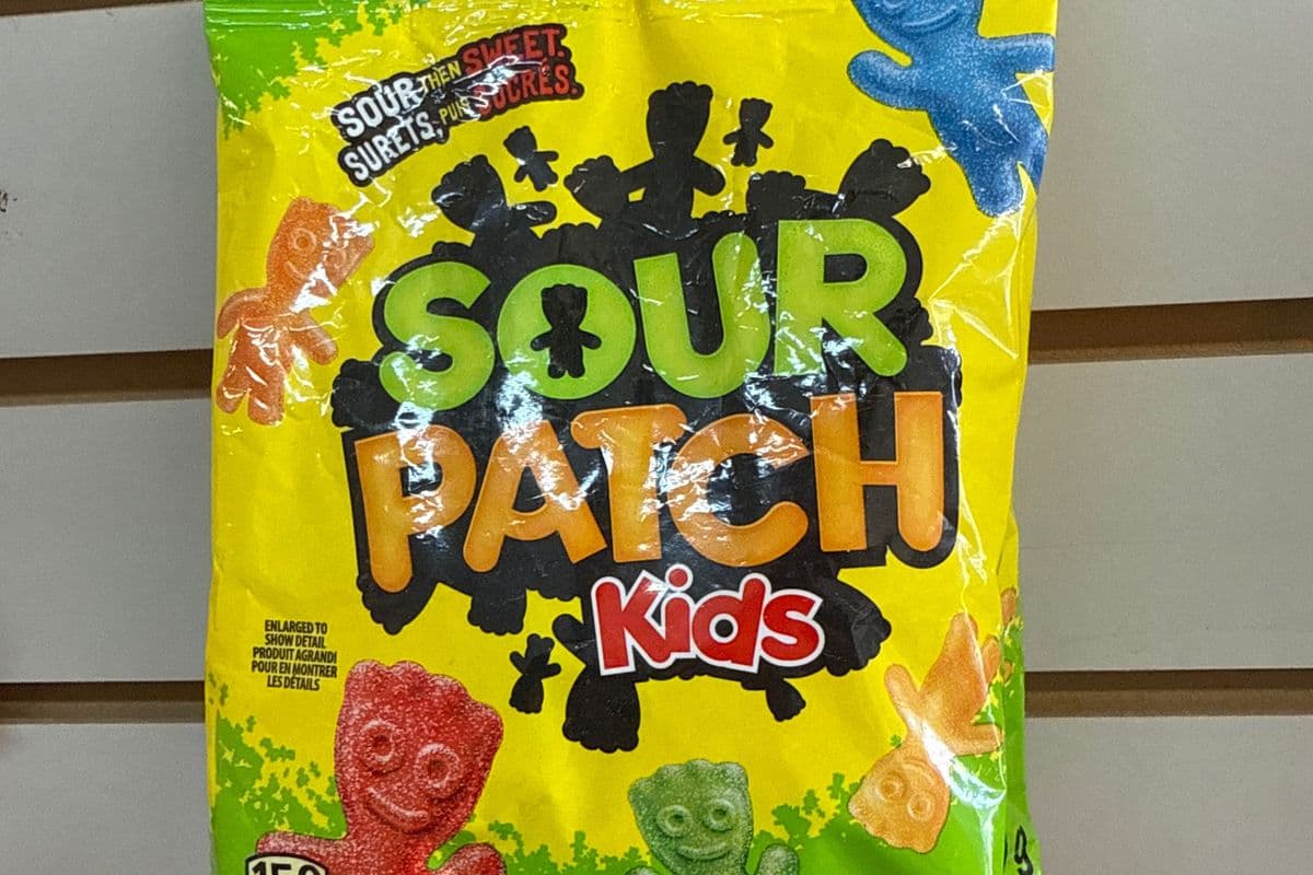 Sour patch kids (150 gm)