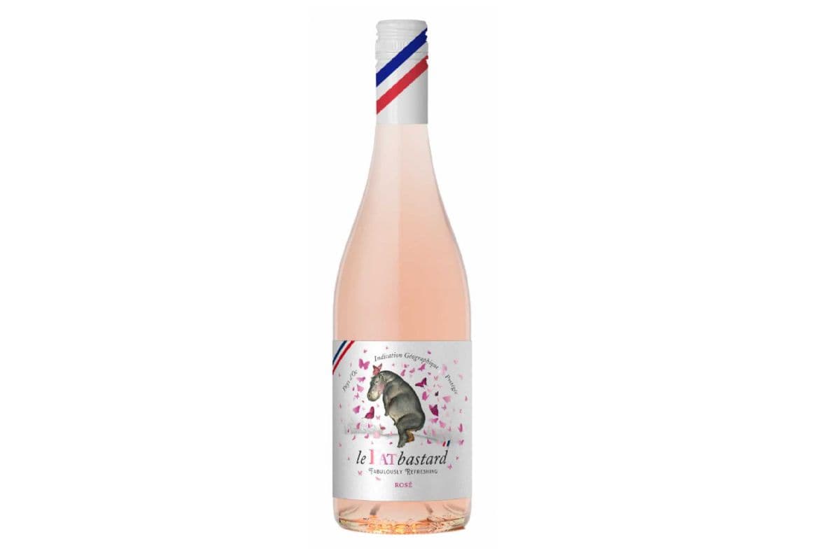 Le Fat Bastard Rose (1 x 750 ml)