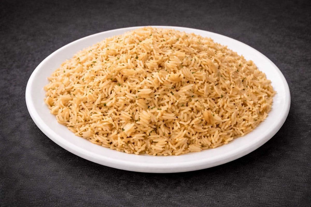 Seasoned Rice