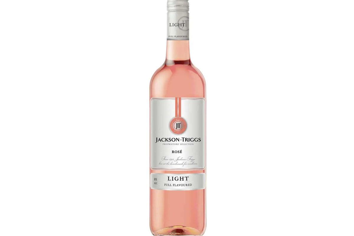 Jackson-Triggs Light Rose (1 x 750 ml)