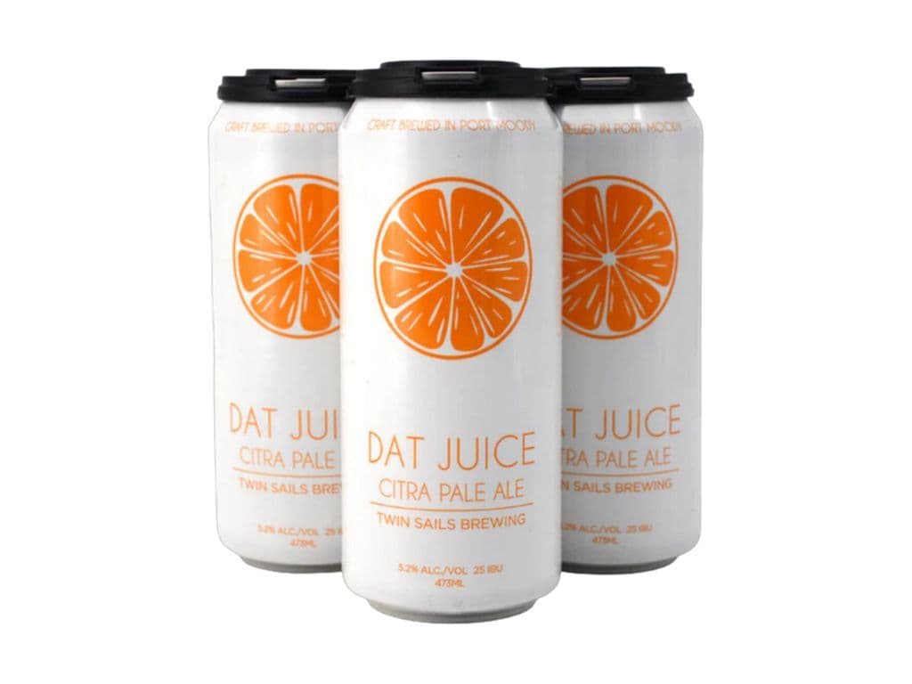 Twin Sails - Dat Juice