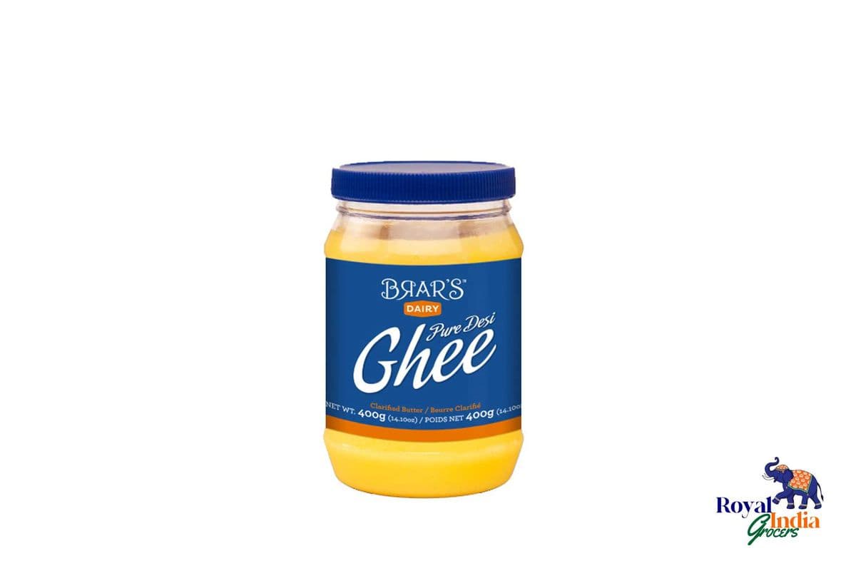 Brar's Desi Ghee (400 g)