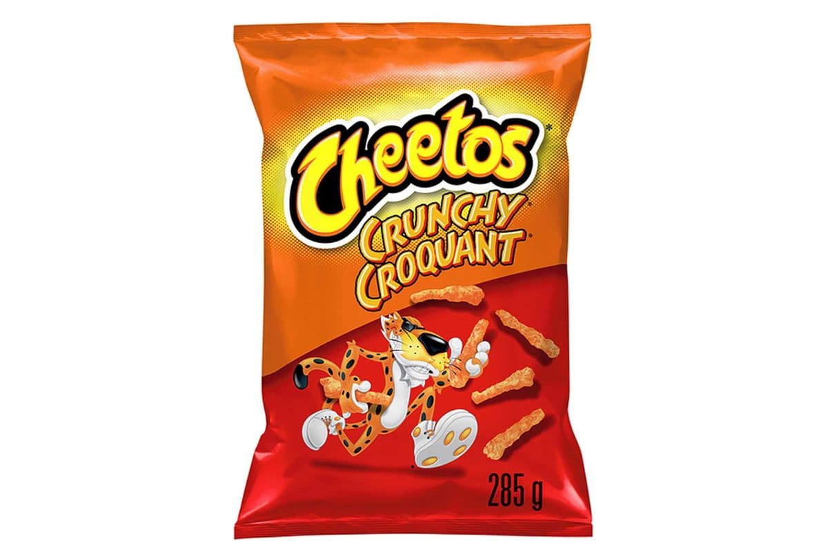 Cheetos Crunchy Croquant 285g