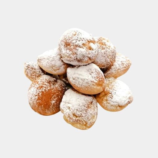 Cinnamon and Sugar Puff Daddy's