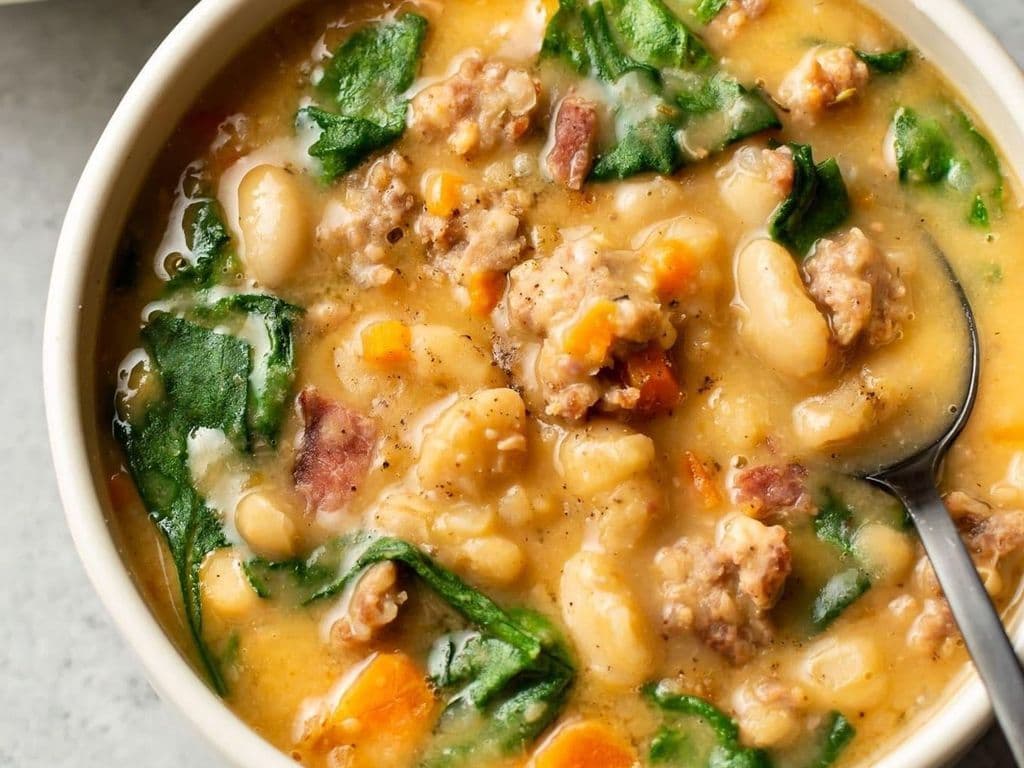 Tuscan Soup