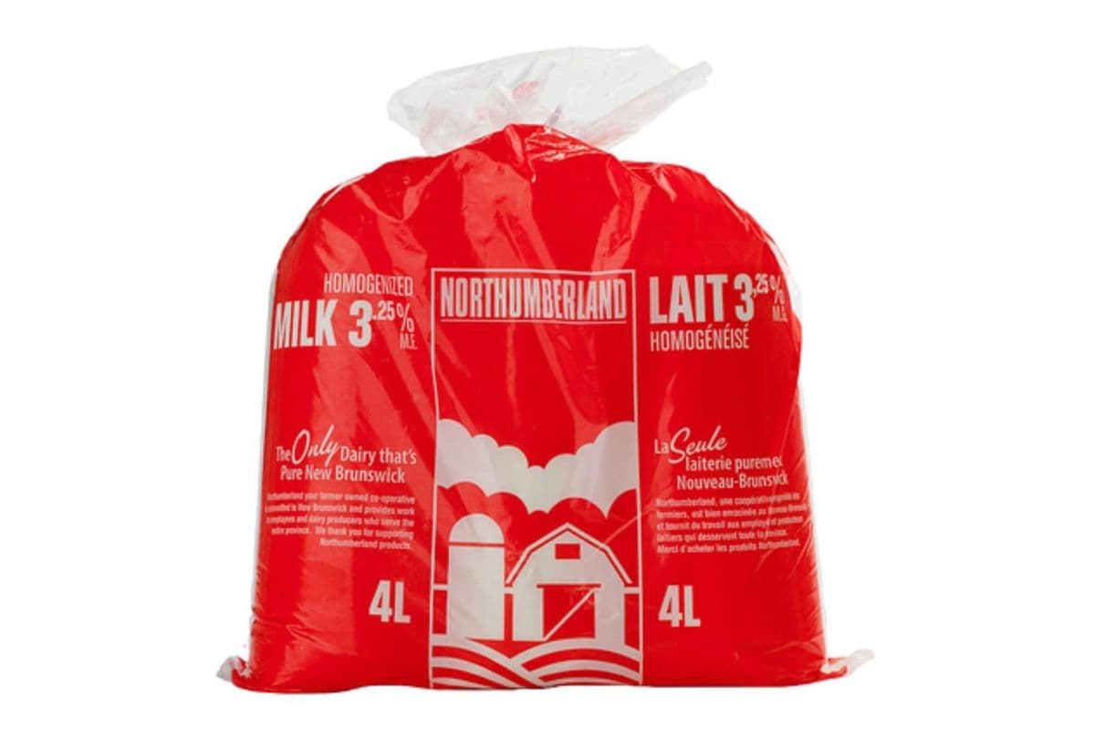 Milk - 3% (4 L)