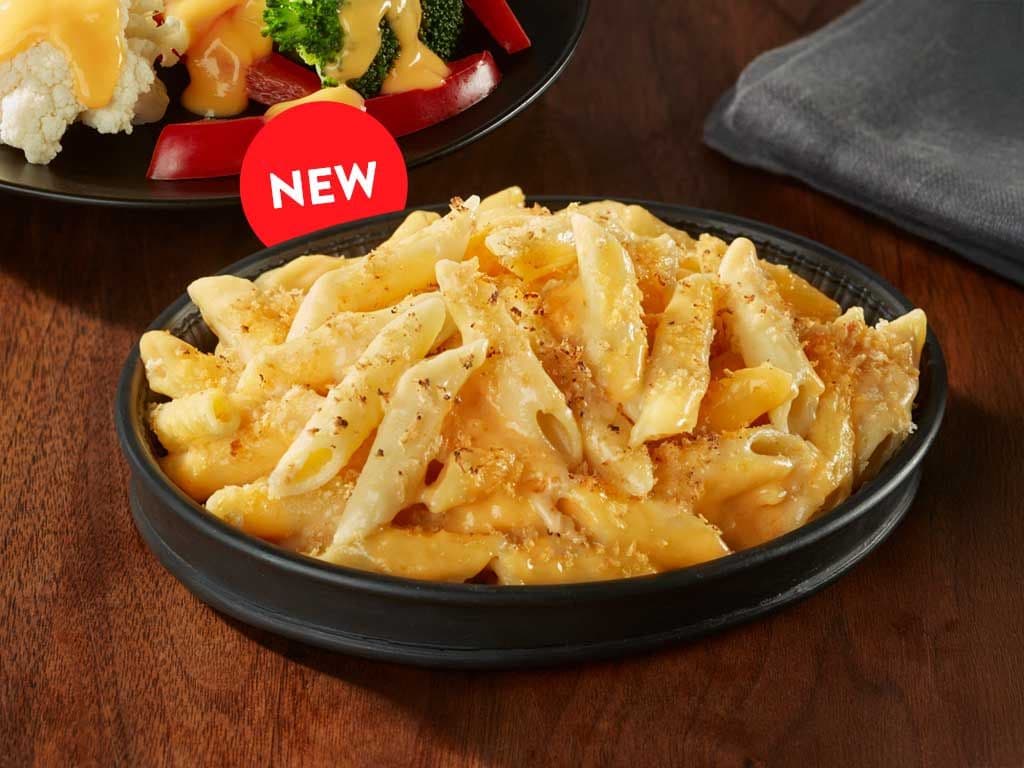 NEW! Mac & Cheese