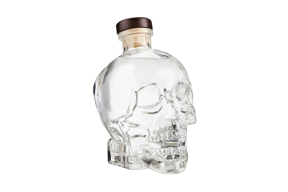 Crystal Head Vodka (1 x 750ML)