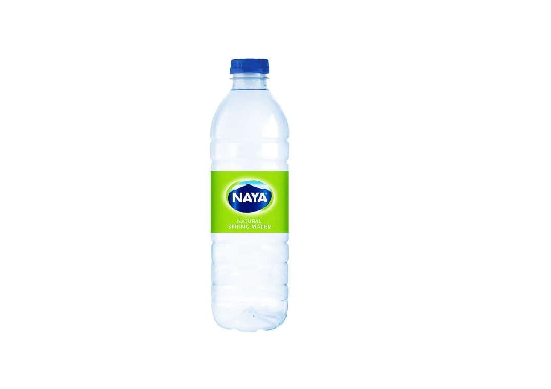 Naya Spring Water (600 ml)